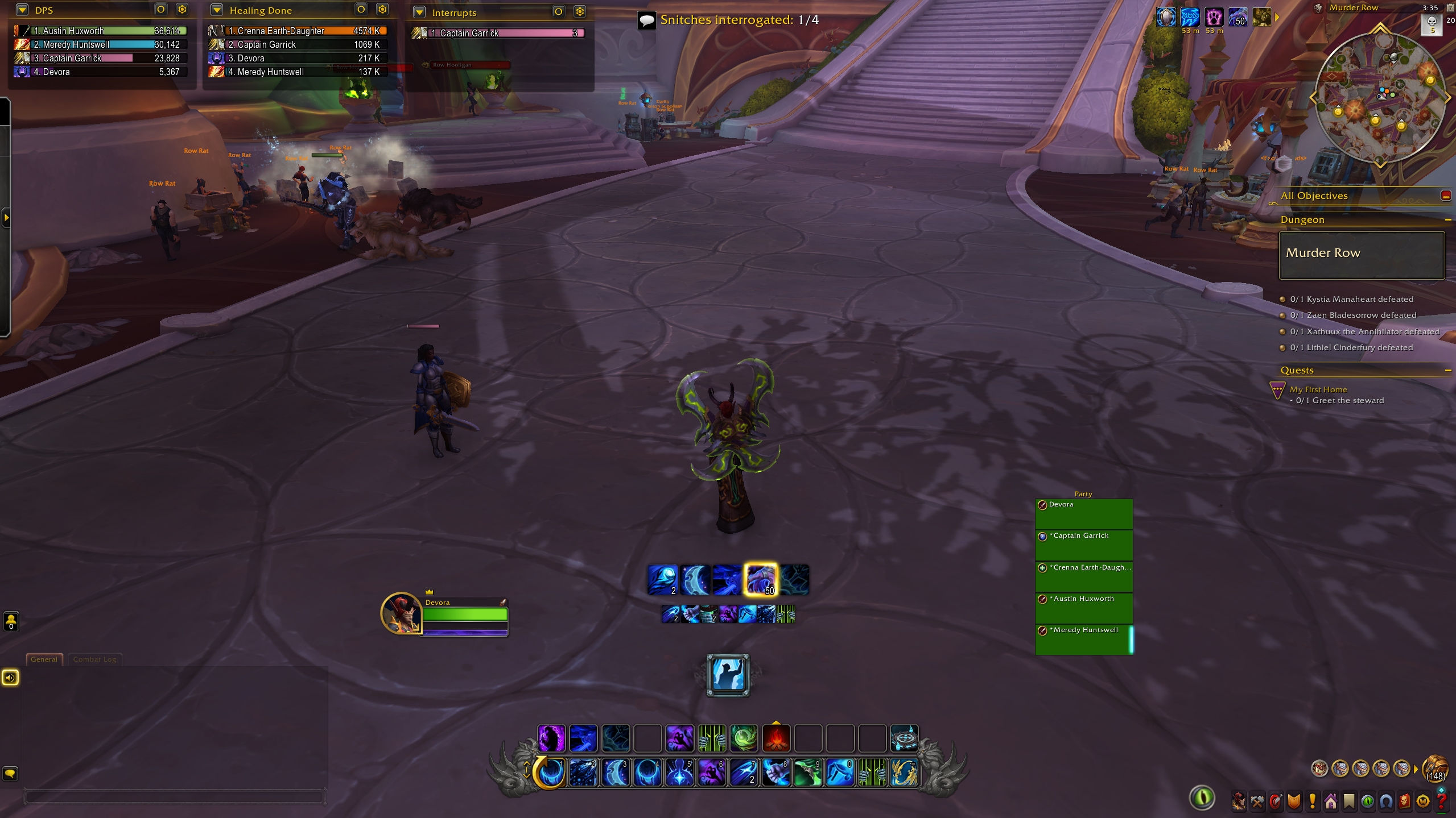 魔兽世界》官方网站——“至暗之夜”前夕内容更新说明