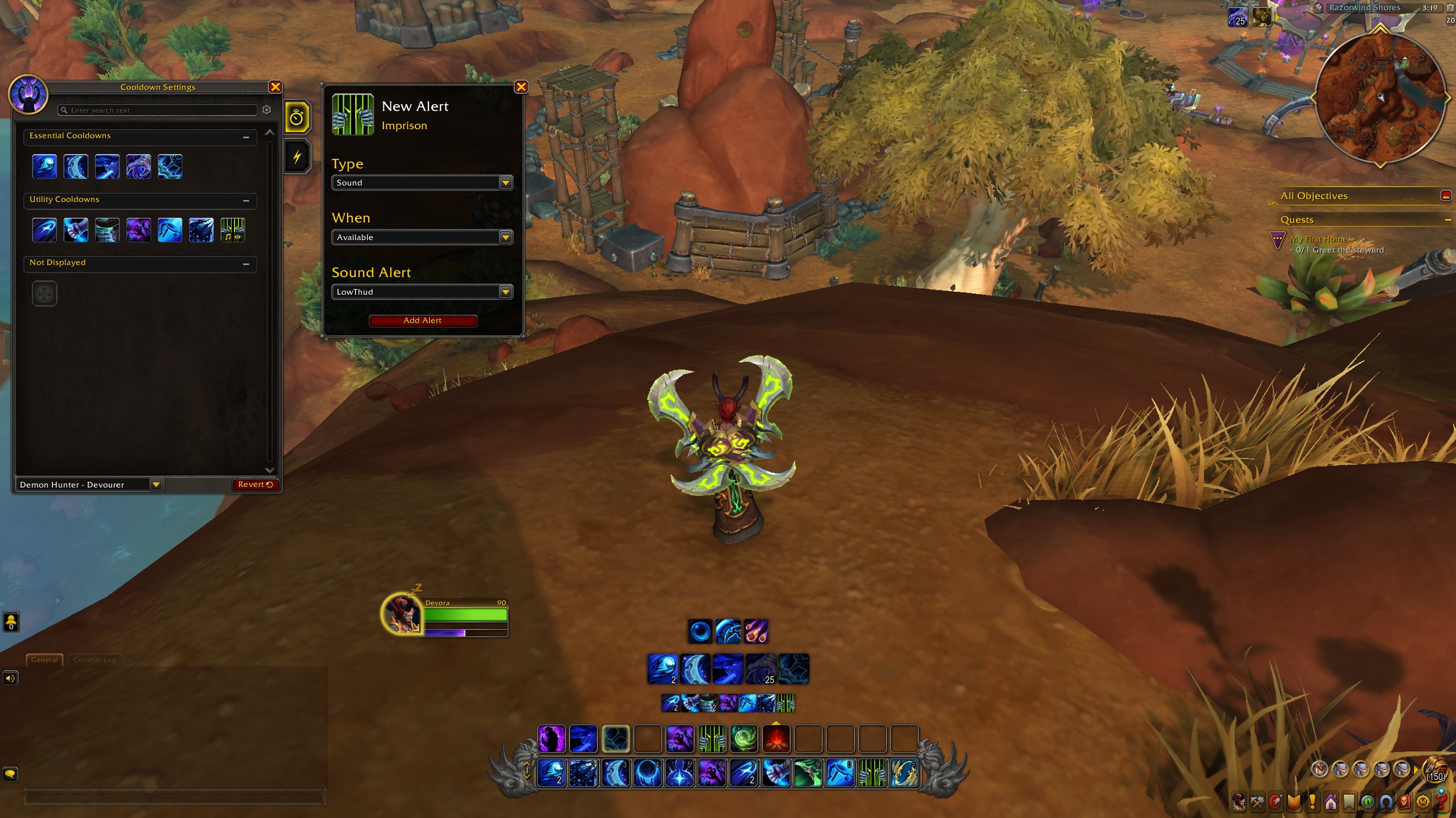 魔兽世界》官方网站——“至暗之夜”前夕内容更新说明