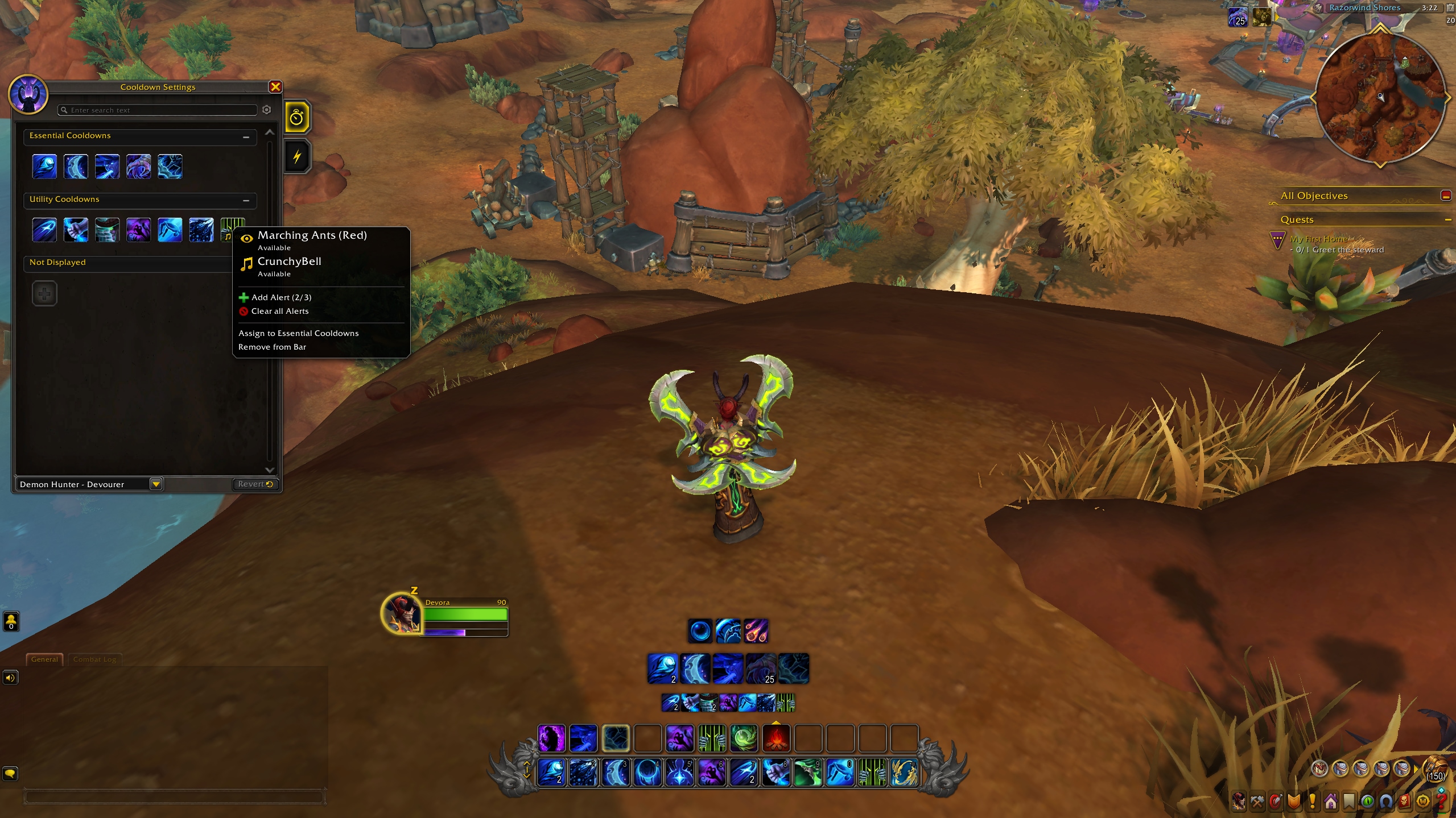 魔兽世界》官方网站——“至暗之夜”前夕内容更新说明