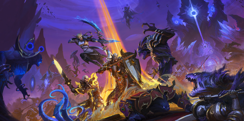 魔兽世界单机版120级-CC游戏